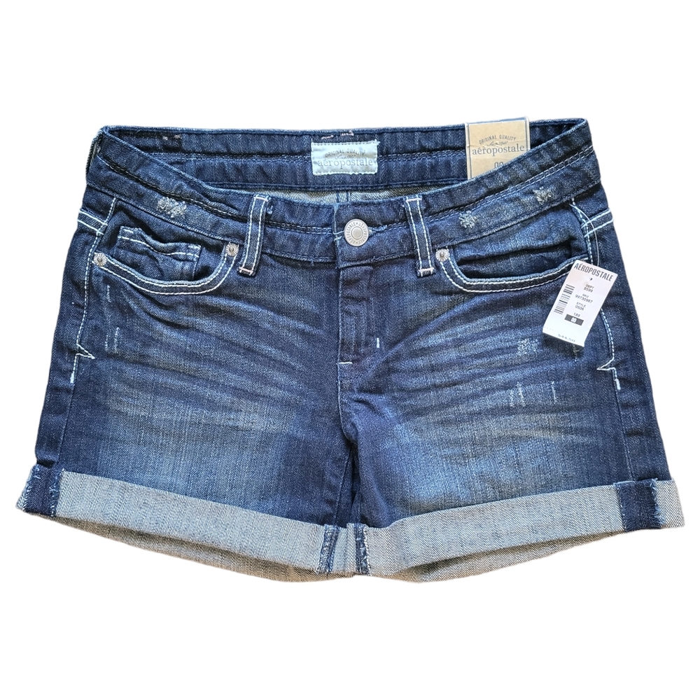 Aeropostale | Low-Rise Shorts | Size 00